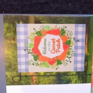 Style Selections Garden Flag